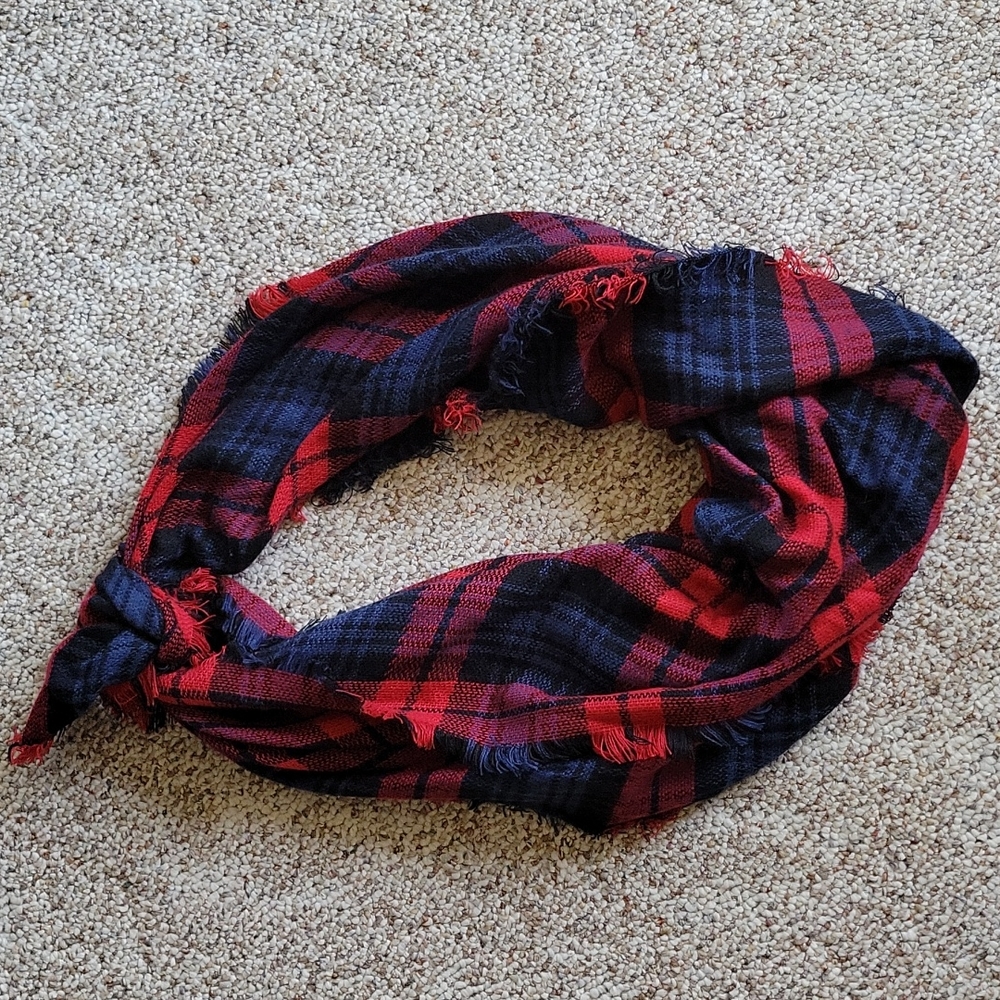 Blanket scarf